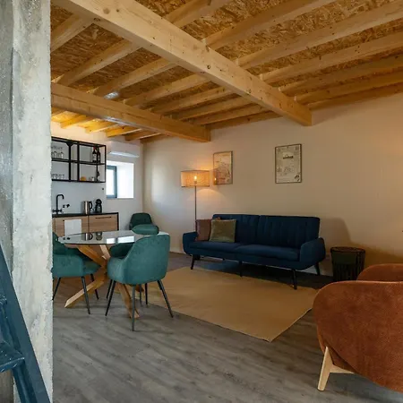 Pied-a-terre Tomar