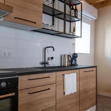 Pied-a-terre Dom wakacyjny