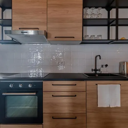 Dom wakacyjny Pied-a-terre