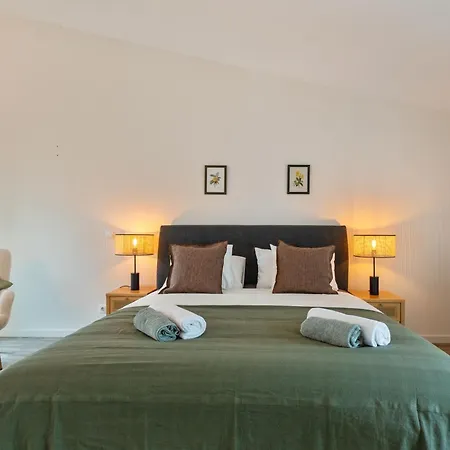 Pied-a-terre Tomar